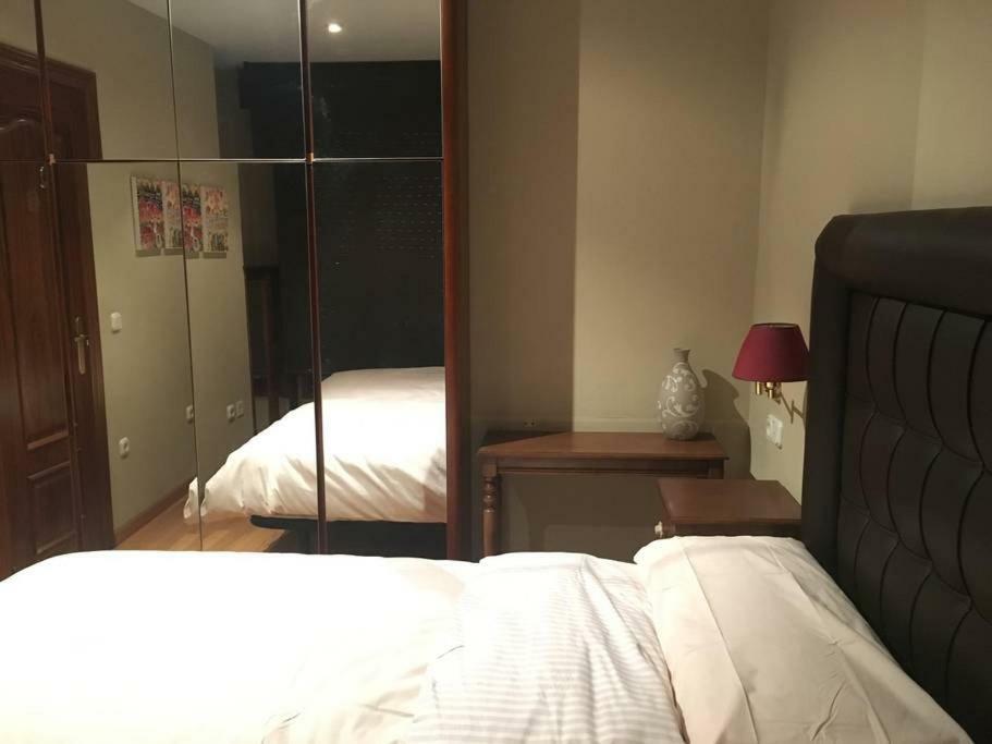 Apartamento Nautico Appartamento Gijón Esterno foto