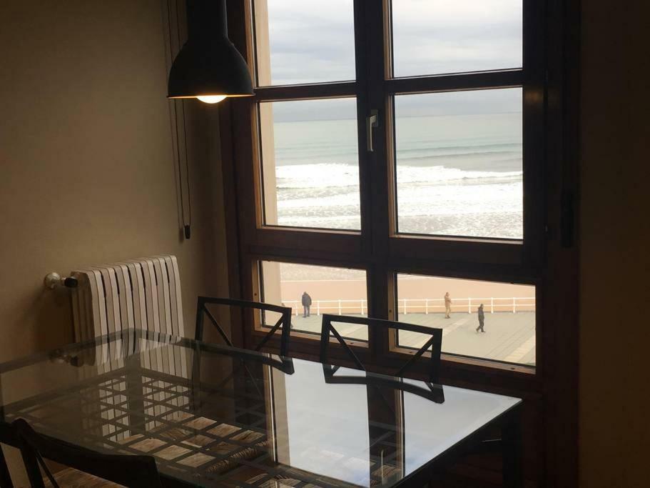 Apartamento Nautico Appartamento Gijón Esterno foto