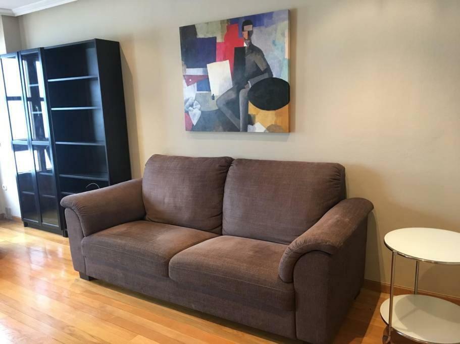Apartamento Nautico Appartamento Gijón Esterno foto